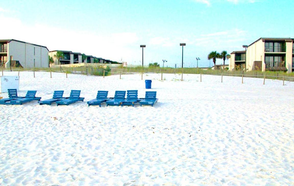 Sugar Beach C-2 Panama City Beach Esterno foto
