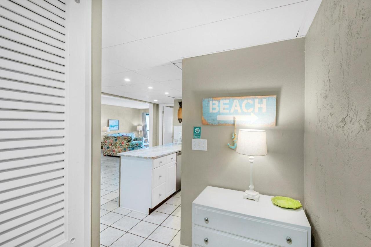 Sugar Beach C-2 Panama City Beach Esterno foto