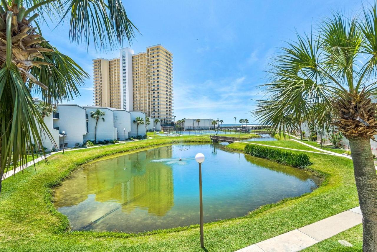 Sugar Beach C-2 Panama City Beach Esterno foto