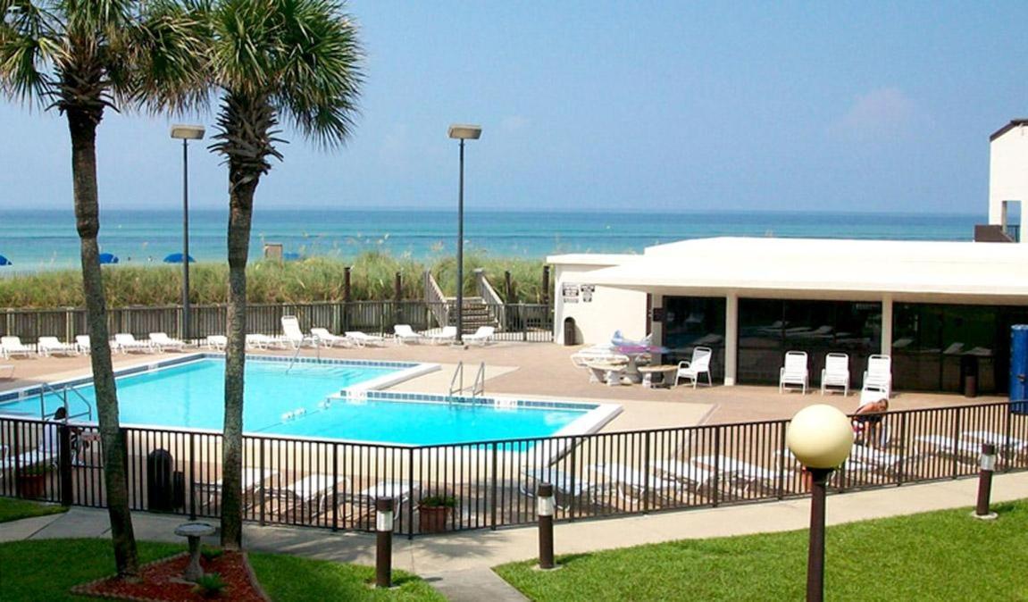 Sugar Beach C-2 Panama City Beach Esterno foto