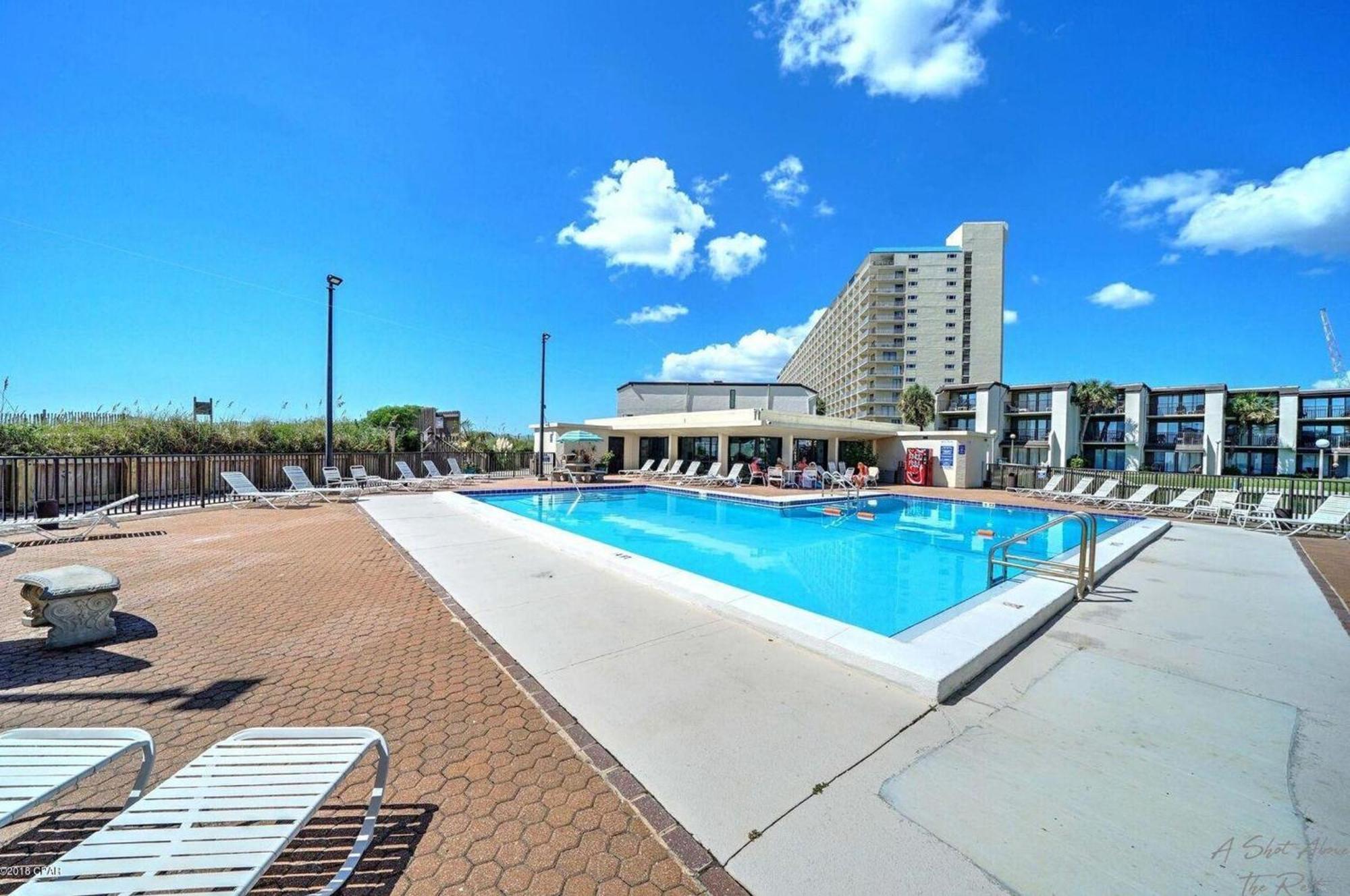 Sugar Beach C-2 Panama City Beach Esterno foto