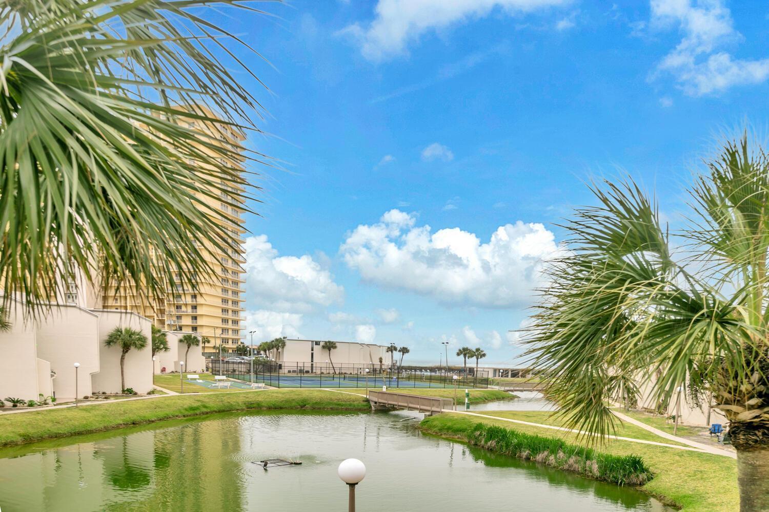 Sugar Beach C-2 Panama City Beach Esterno foto