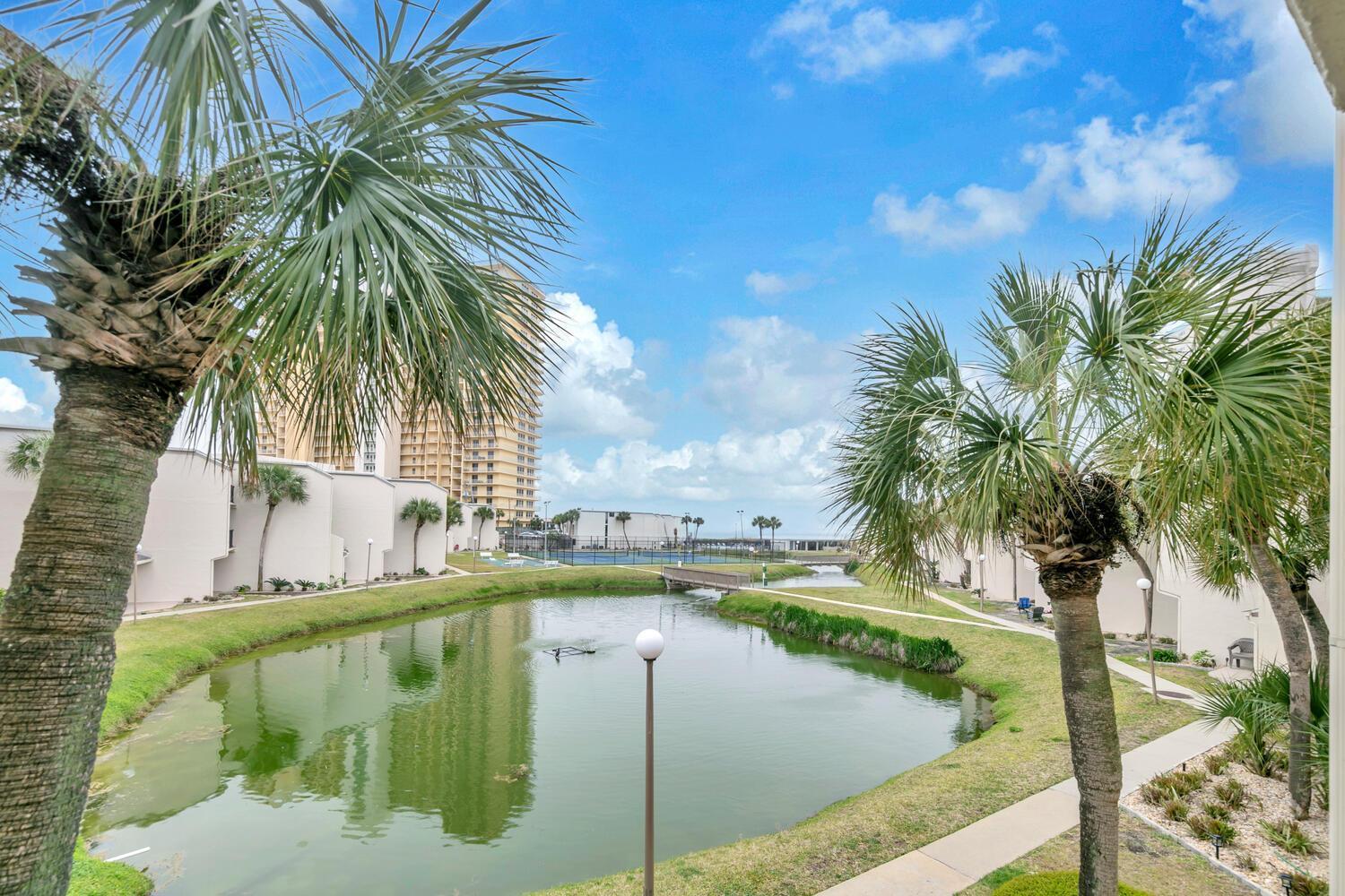 Sugar Beach C-2 Panama City Beach Esterno foto